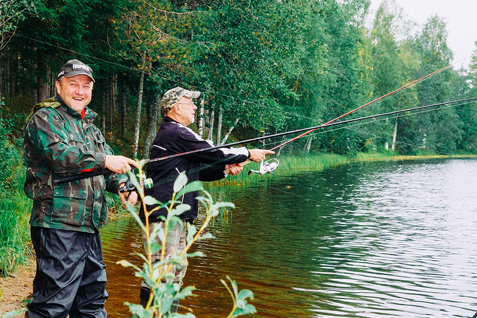 Paltasen Kahvila Ja Kalastus Lohikalastus Kahvila Suoluontopuisto